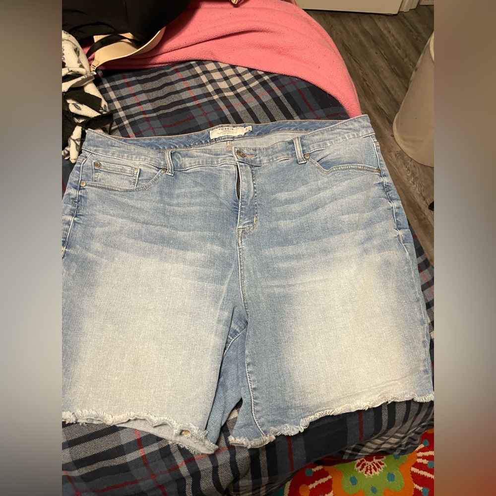Torrid Denim Shorts